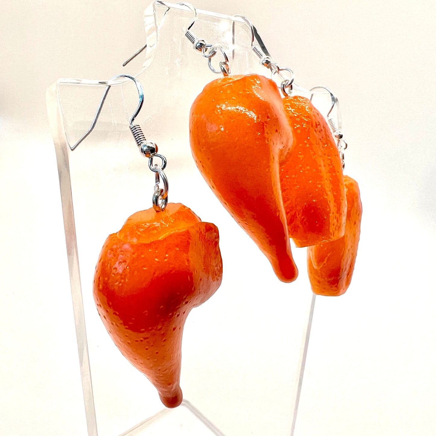 Chicken Wing Earrings