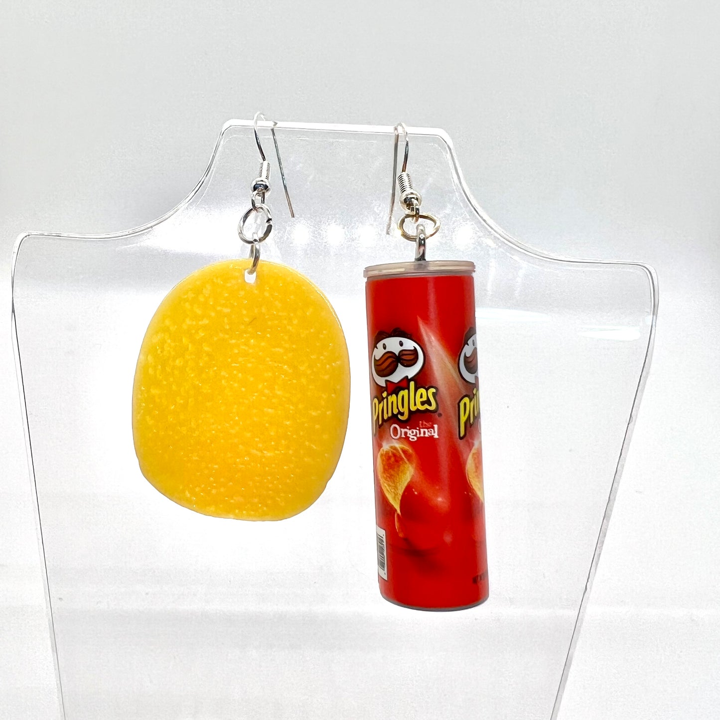 Pringles & Chips Earrings