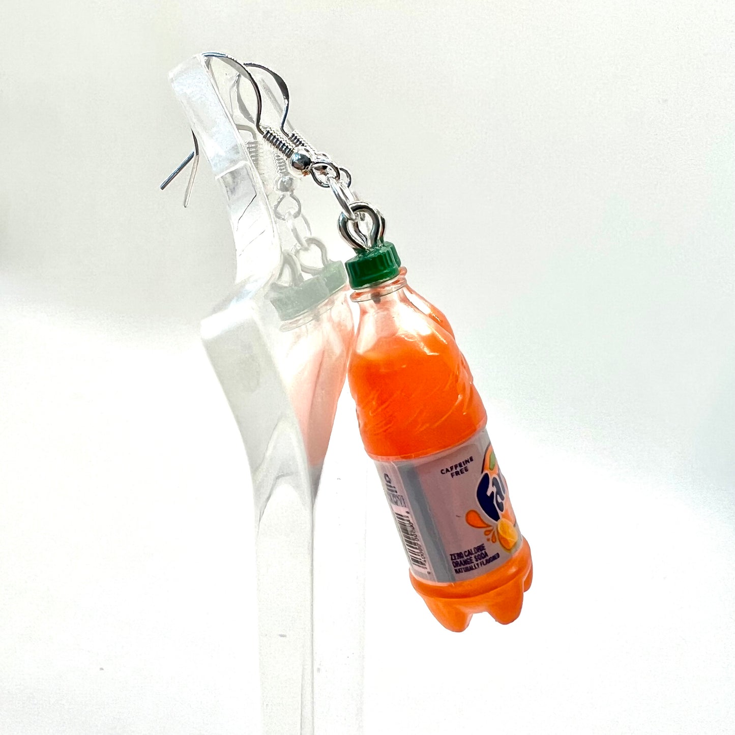 Fanta Zero Earrings
