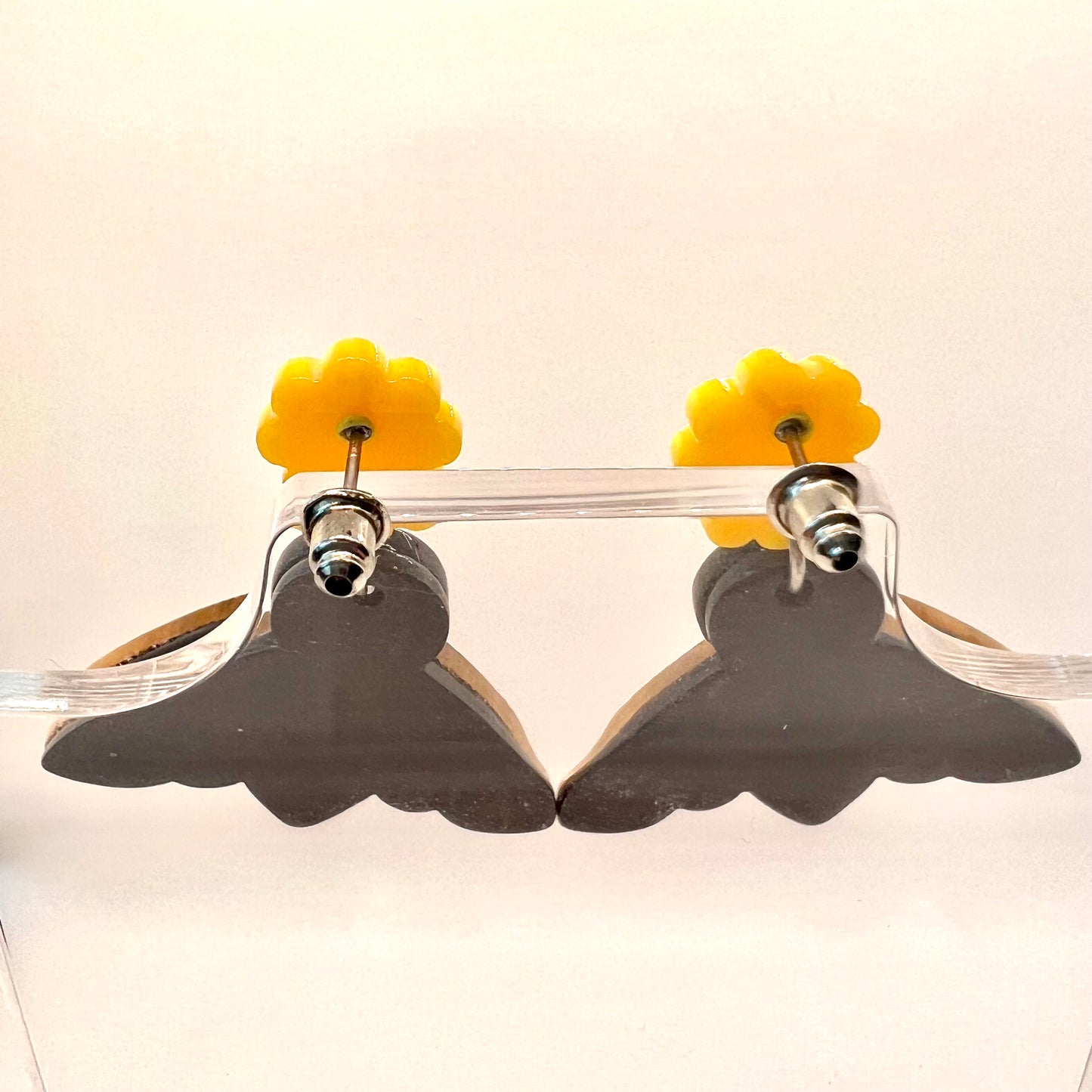 Bumble Bee Earrings