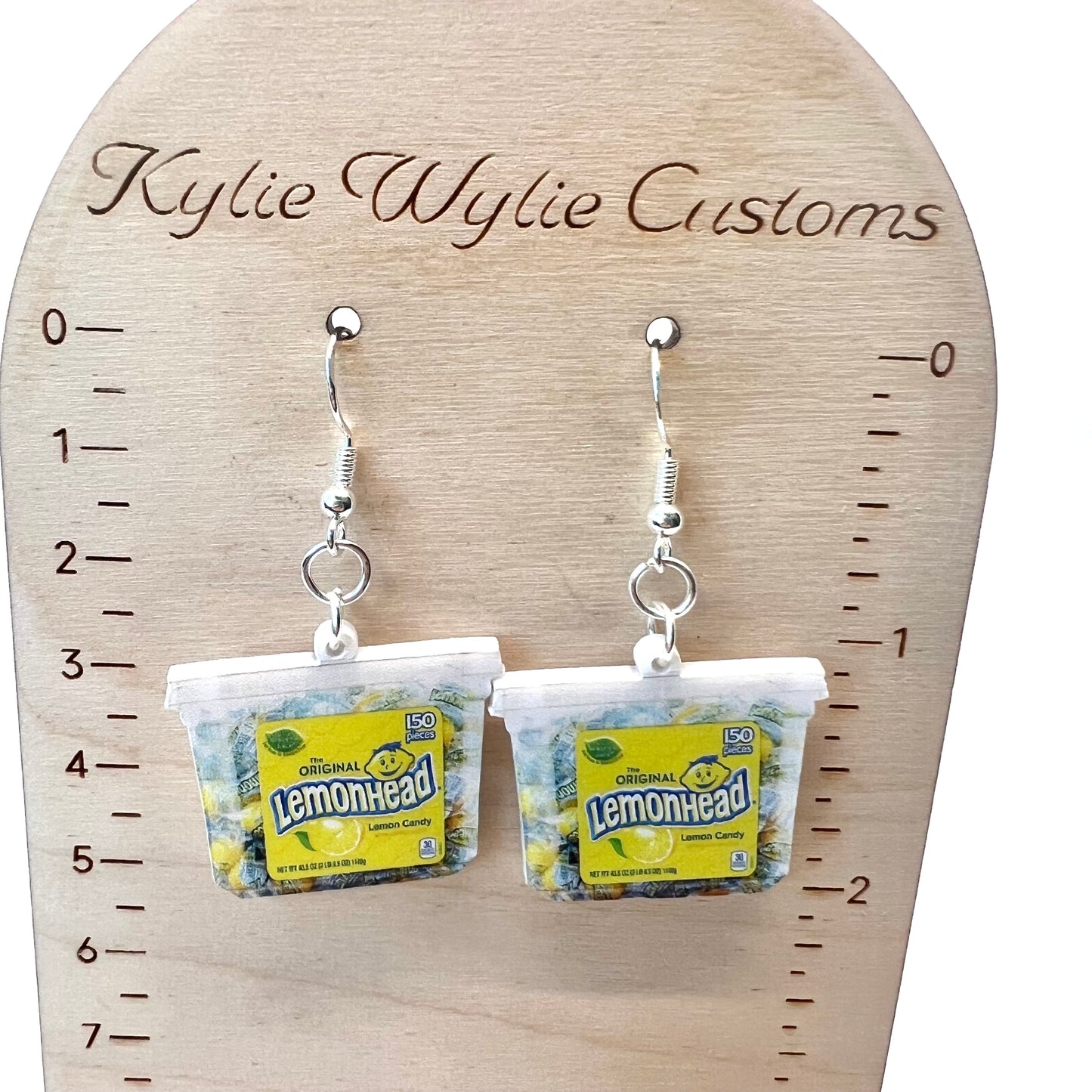 Lemon Heads Earrings