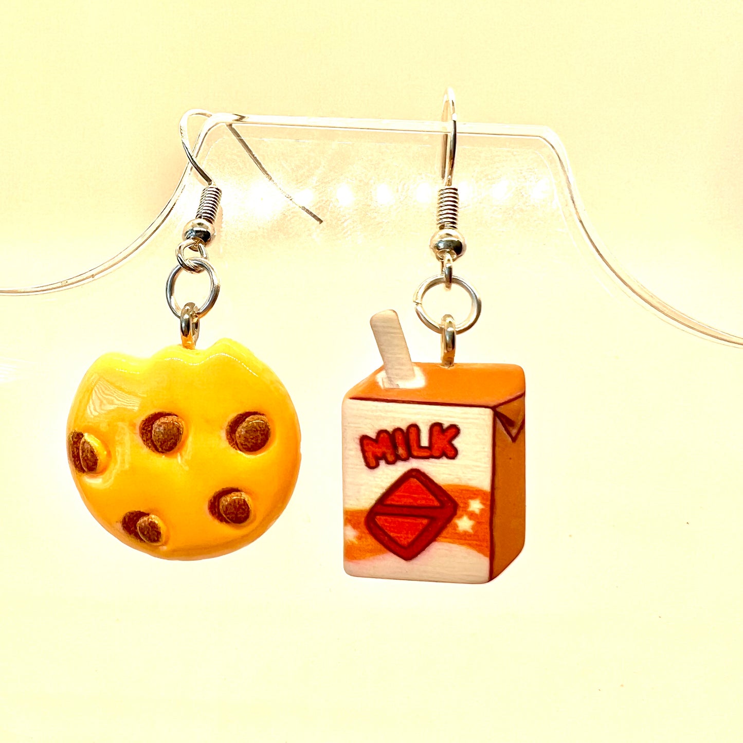 Milk & Cookies Earrings