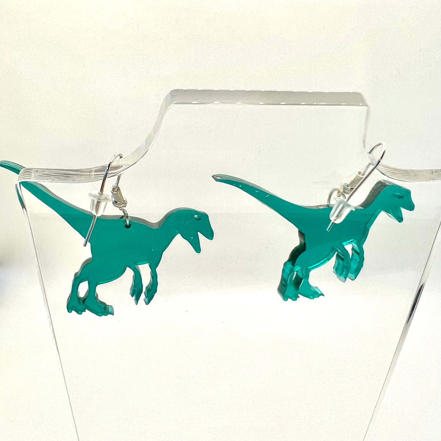 Raptor Earrings