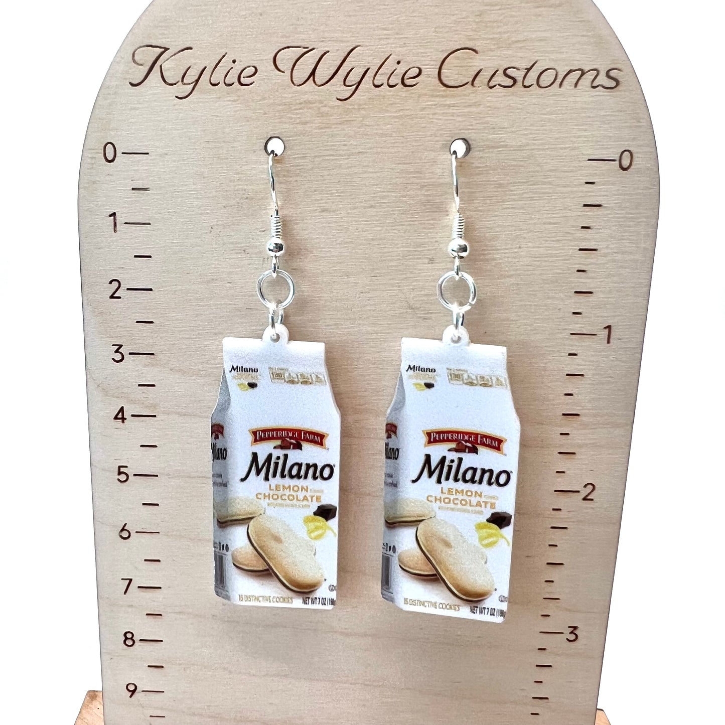 Milano Cookies Earrings
