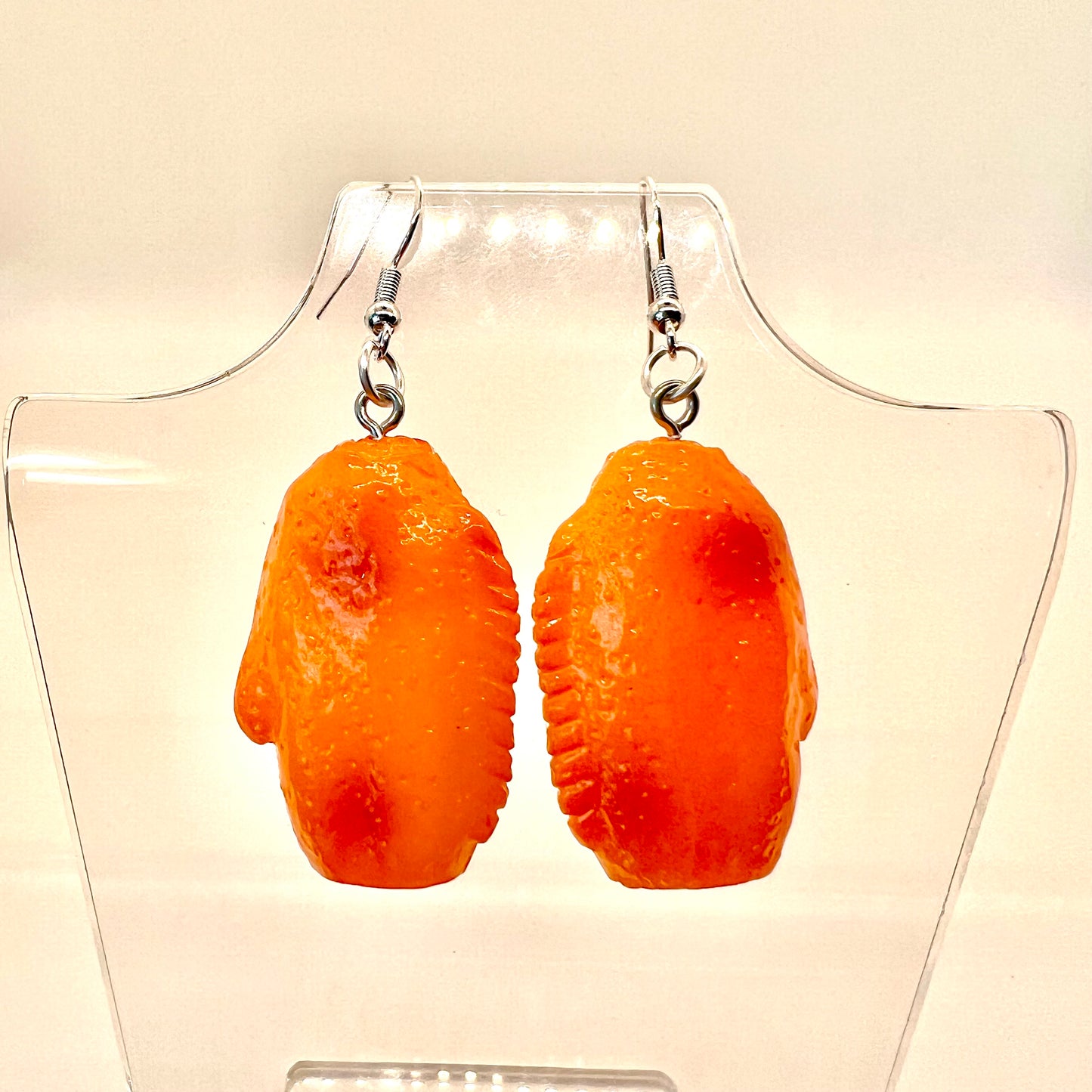 Chicken Wing Earrings