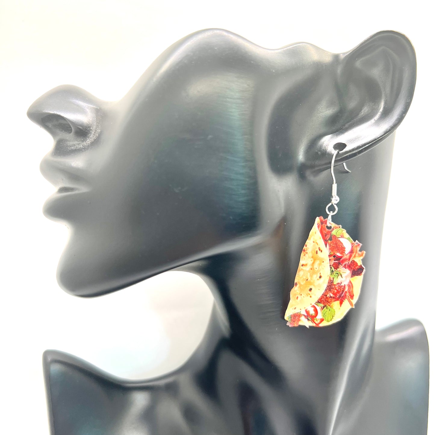 Street Tacos Earrings