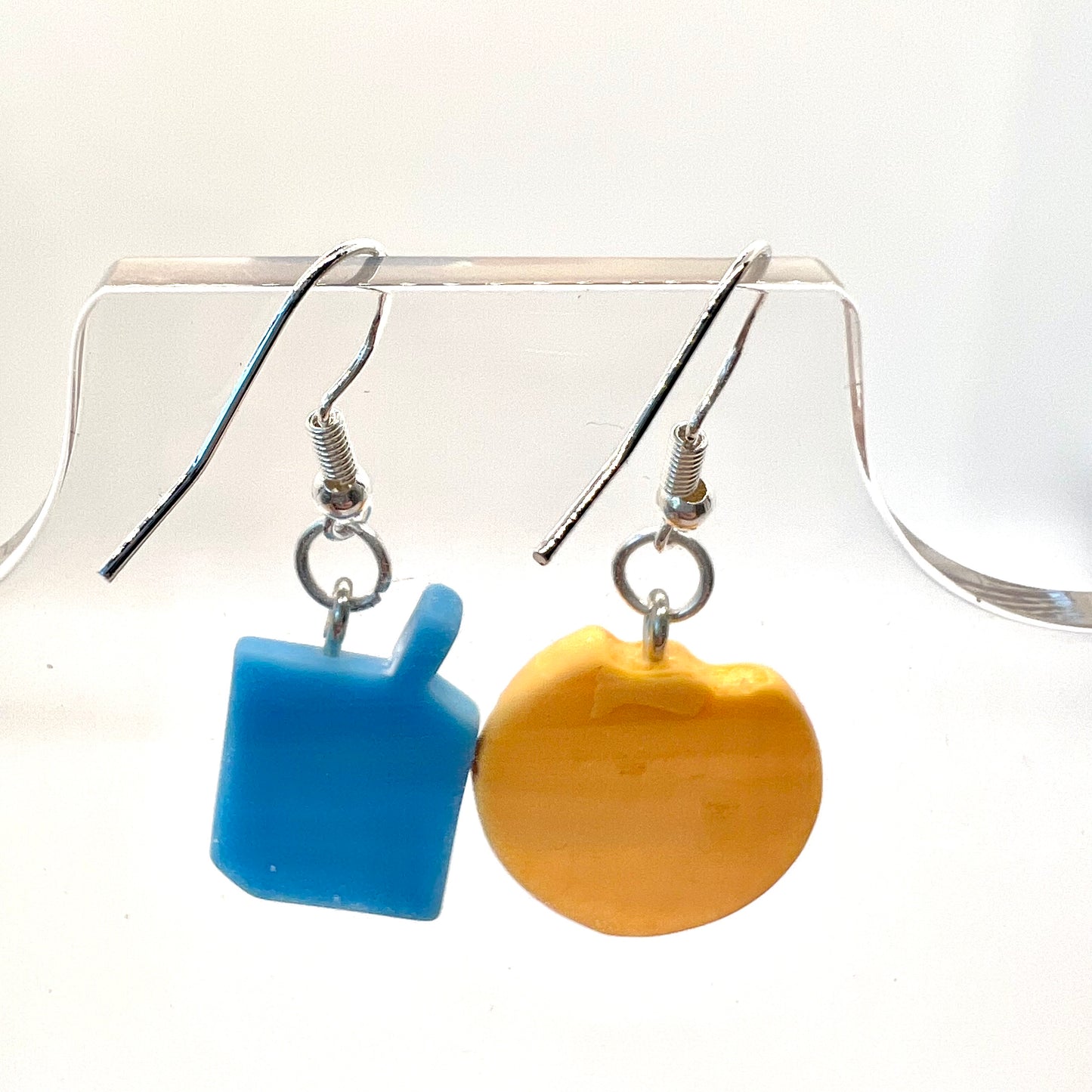 Milk & Cookies Earrings