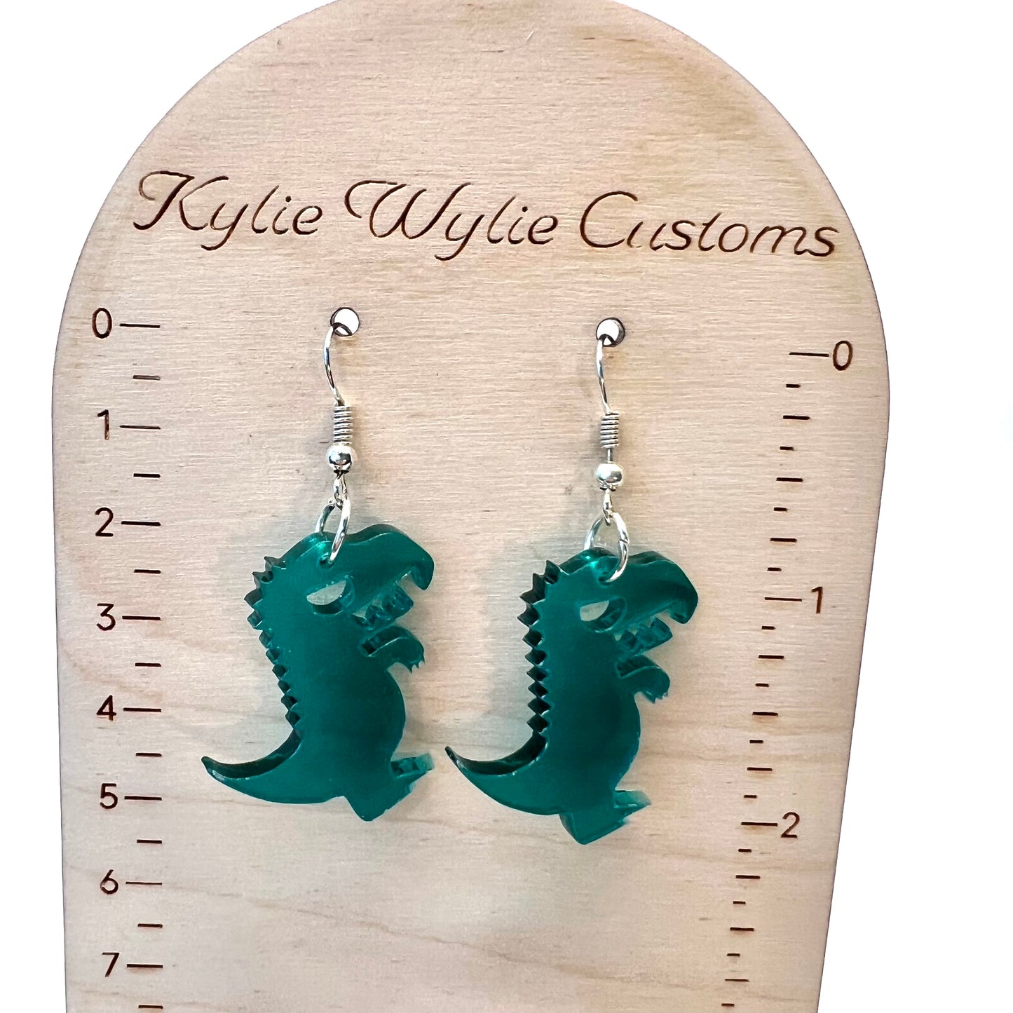 T-Rex Earrings