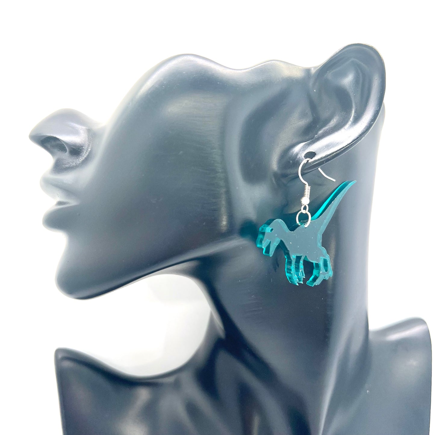 Raptor Earrings