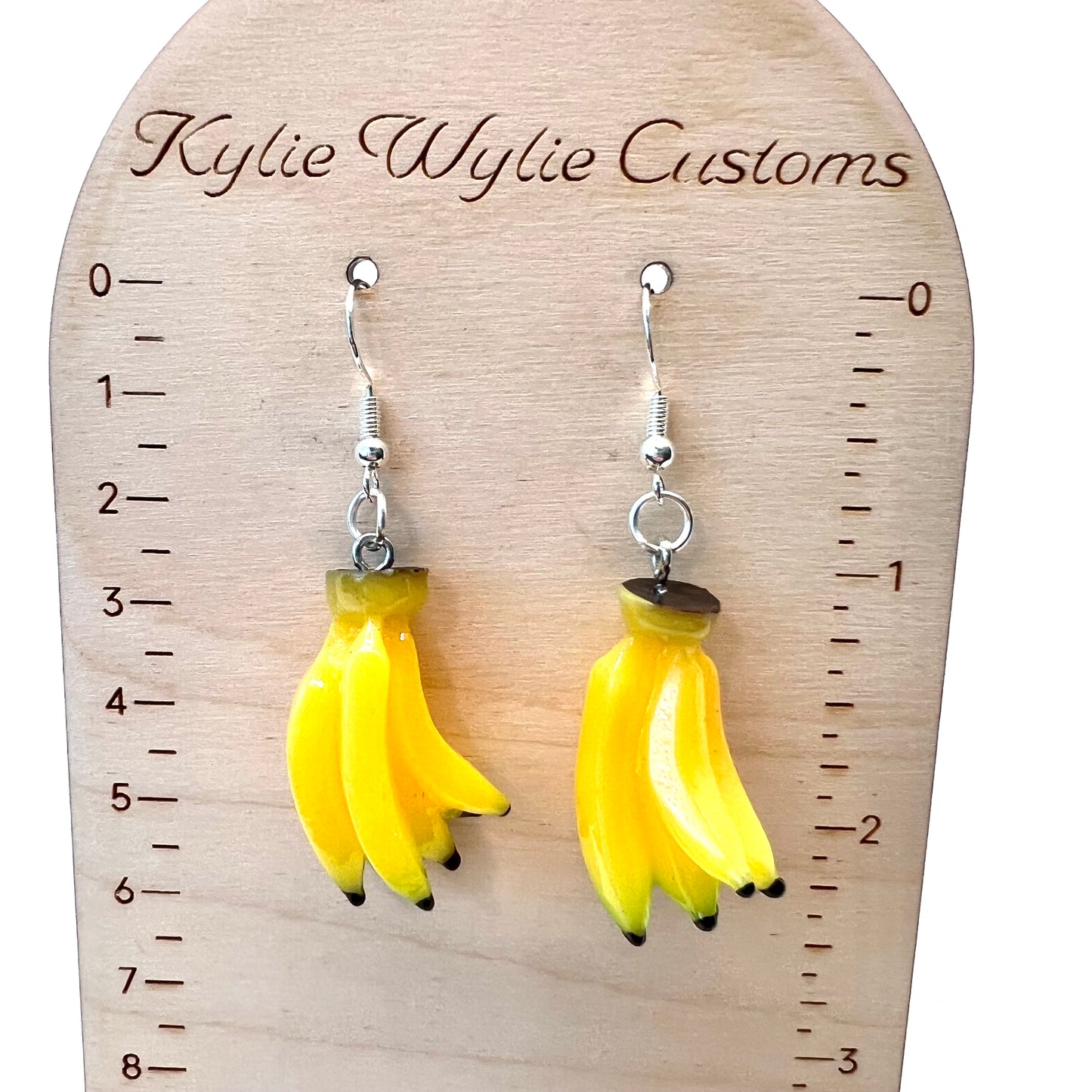 Bunch O’ Bananas Earrings