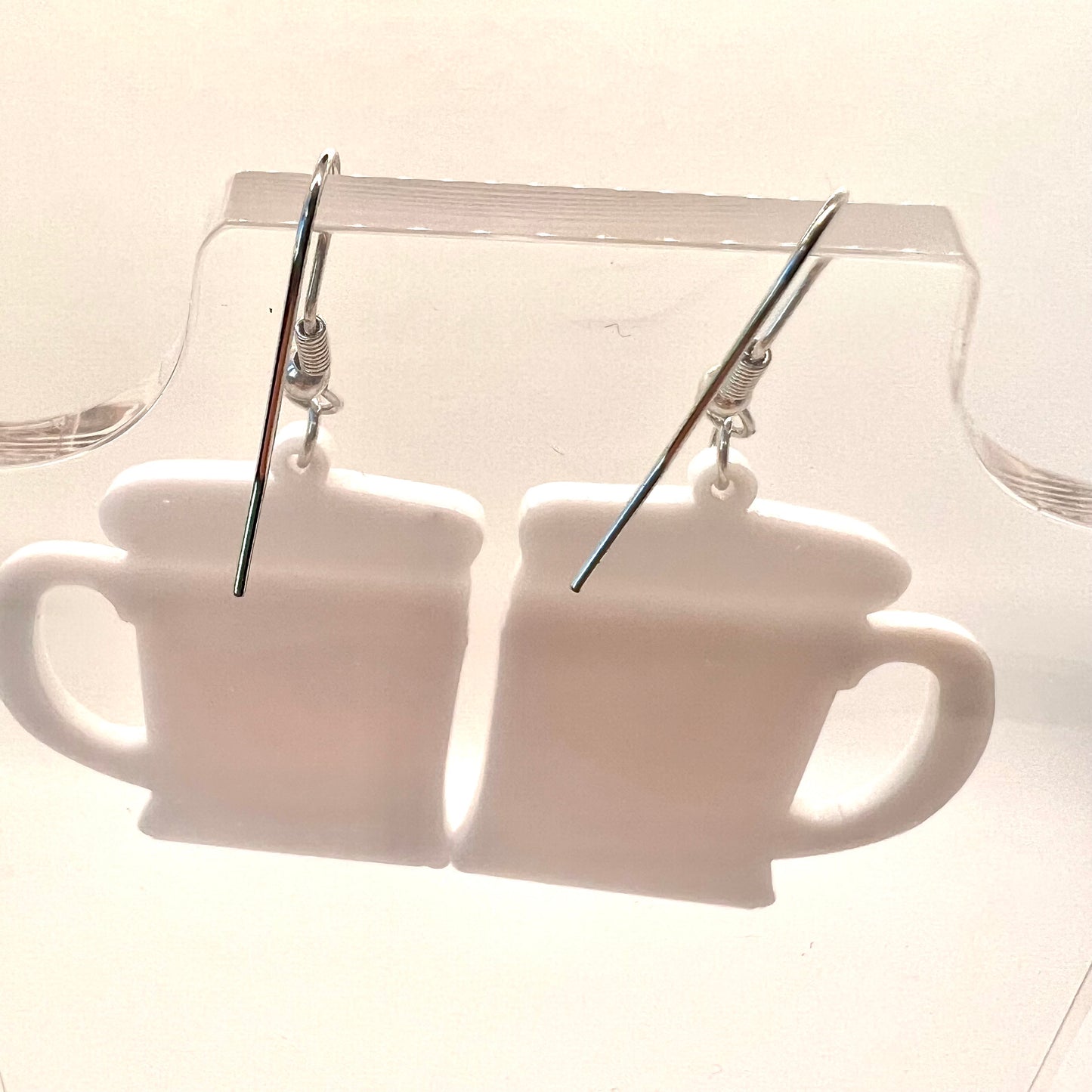 Pint Of Beer Earrings