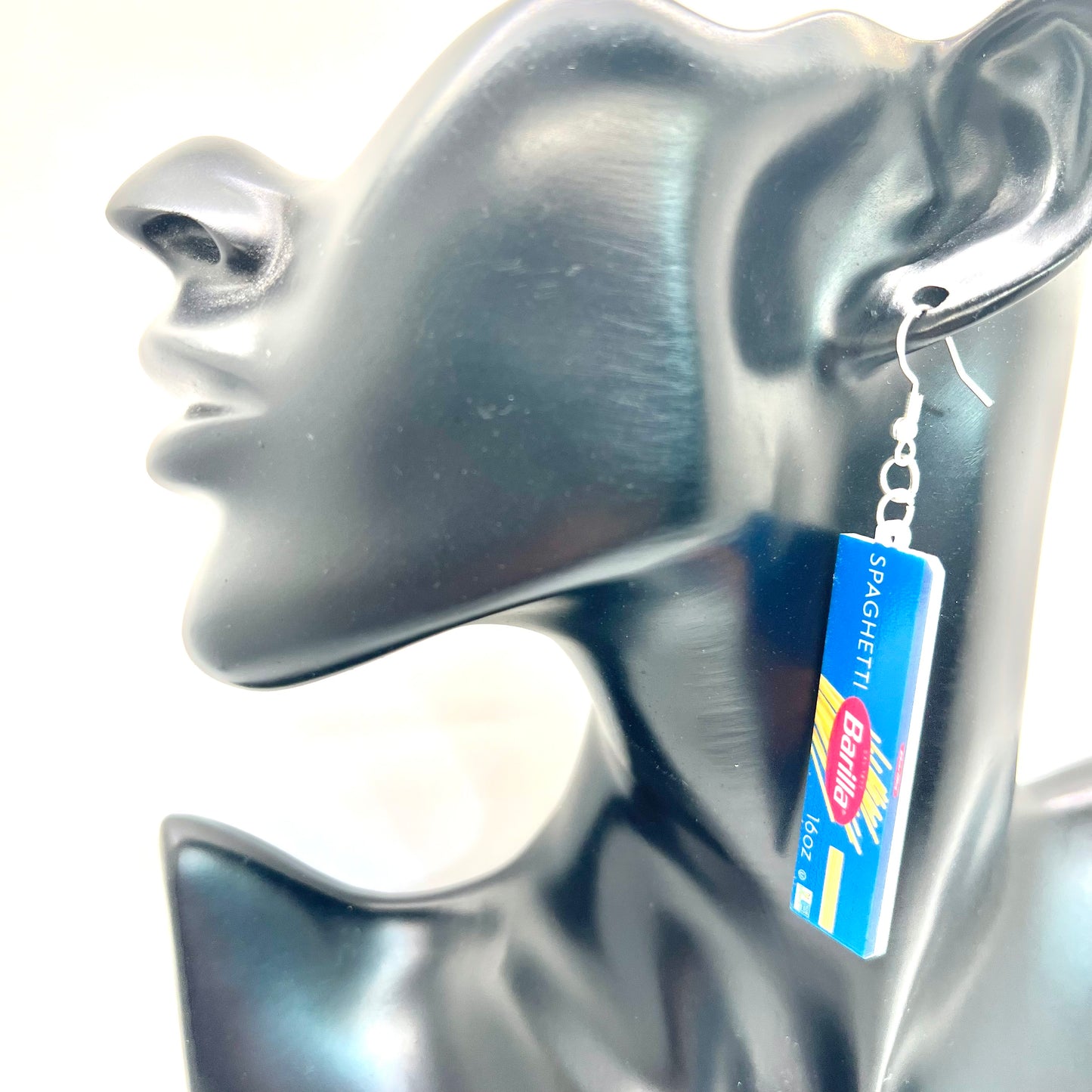 Pasta Earrings
