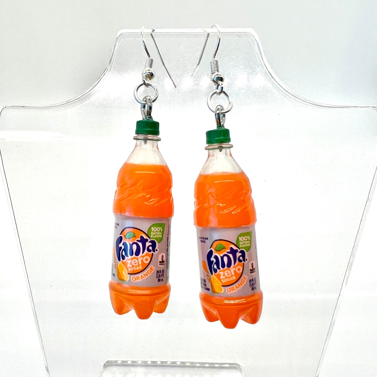 Fanta Zero Earrings