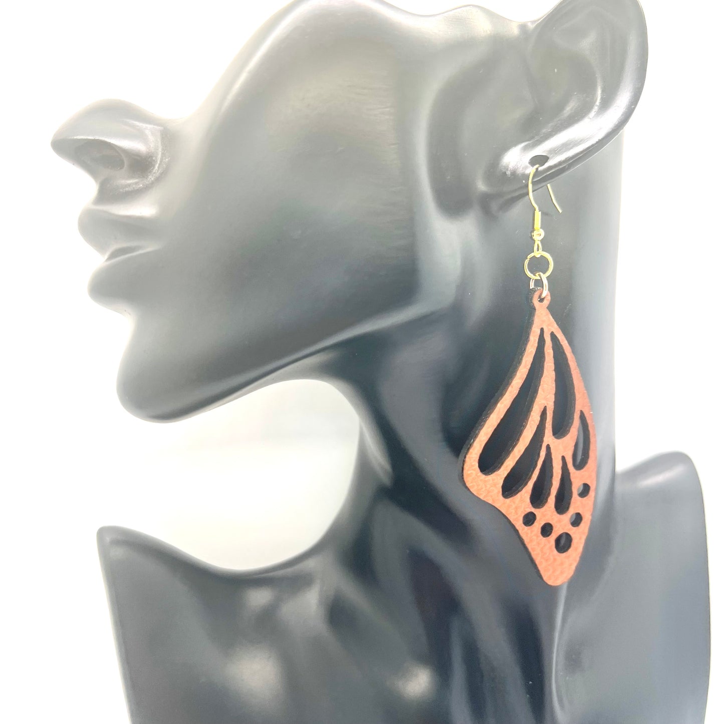 Butterfly Wings Earrings