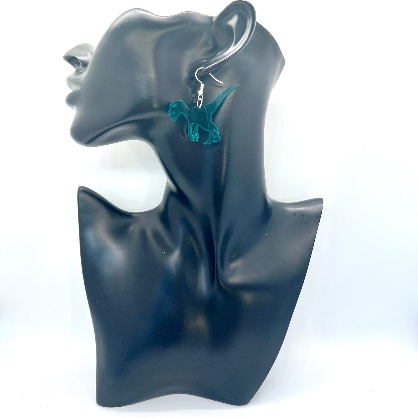 Raptor Earrings