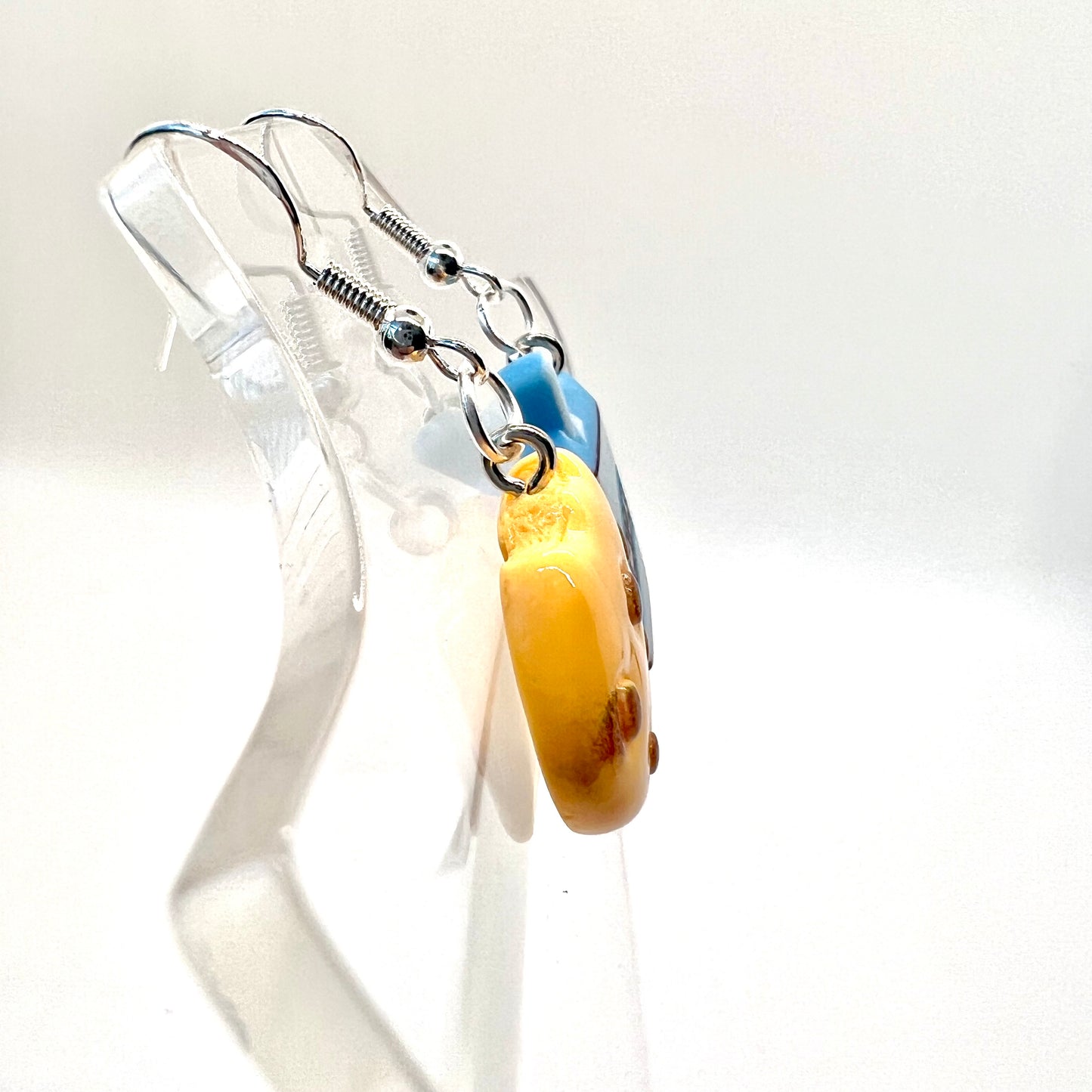 Milk & Cookies Earrings