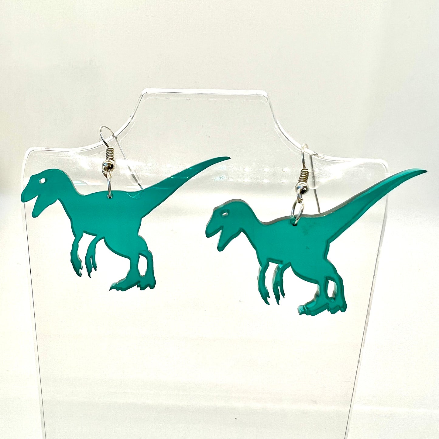 Raptor Earrings