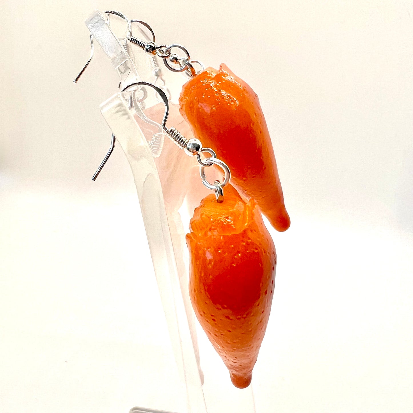 Chicken Wing Earrings