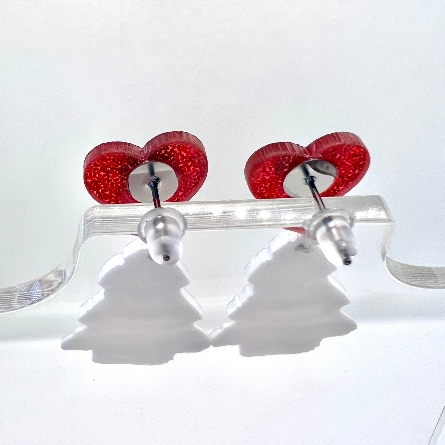 Little Debbie Tree Earrings