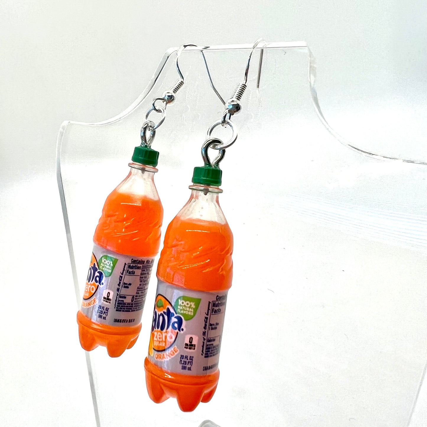Fanta Zero Earrings