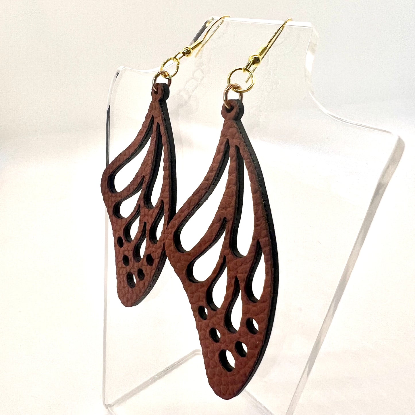 Butterfly Wings Earrings