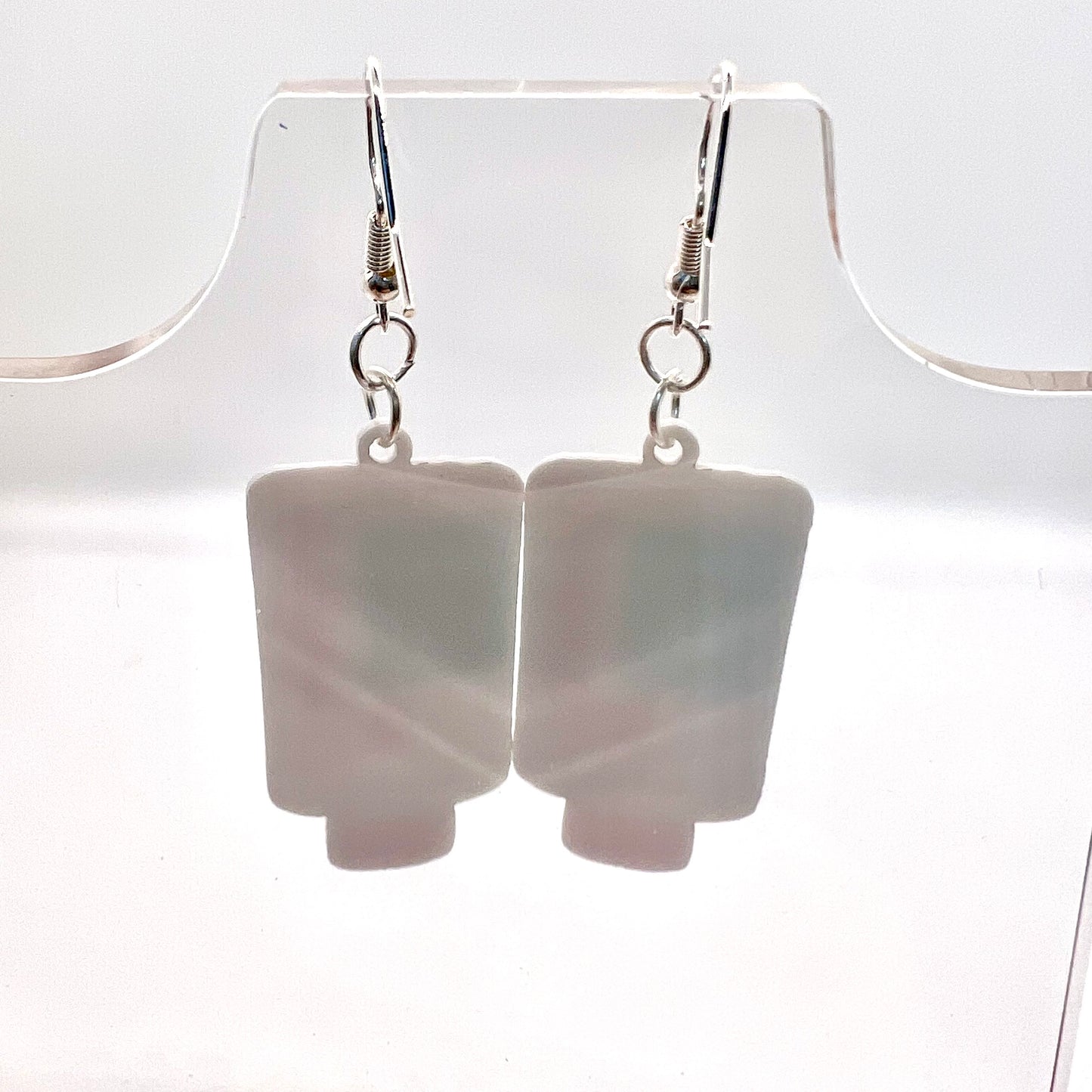 Chick-Fil-A Sriracha Sauce Earrings
