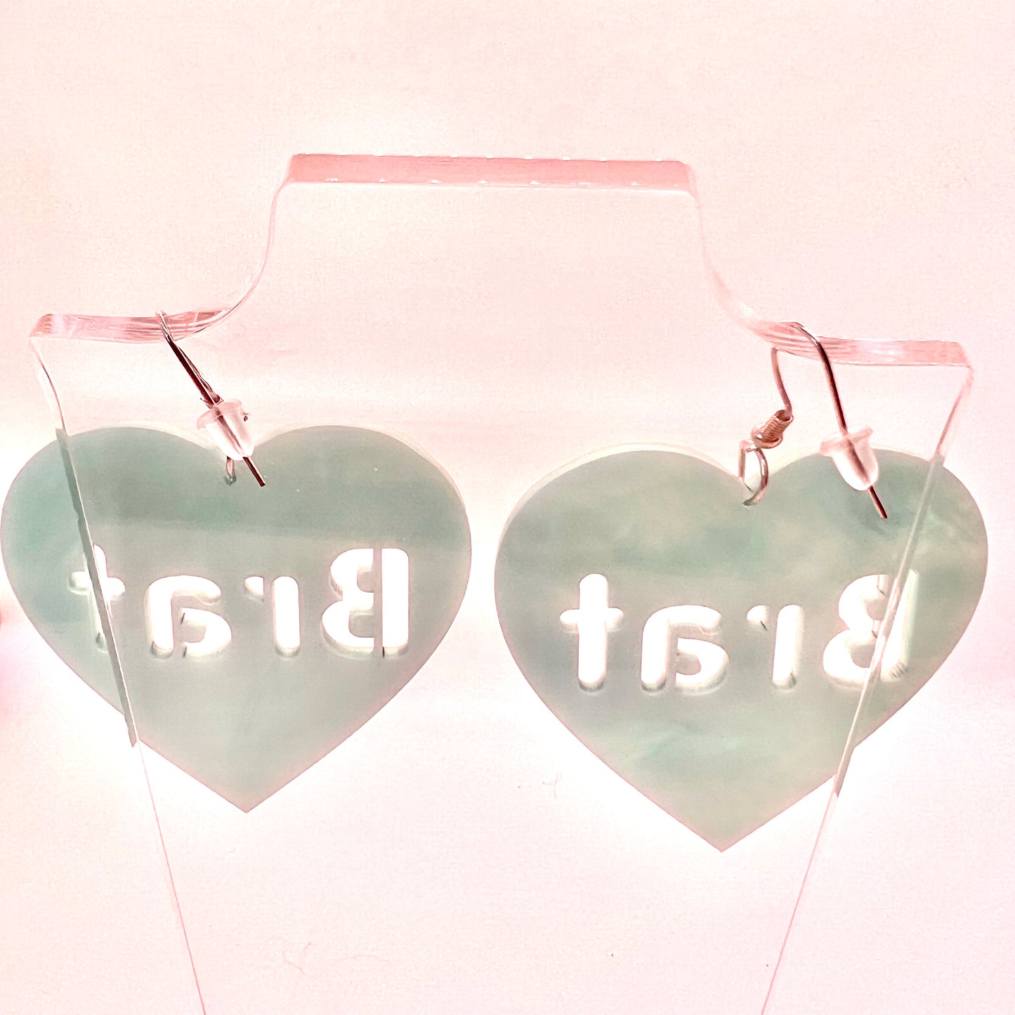 “Brat” Earrings