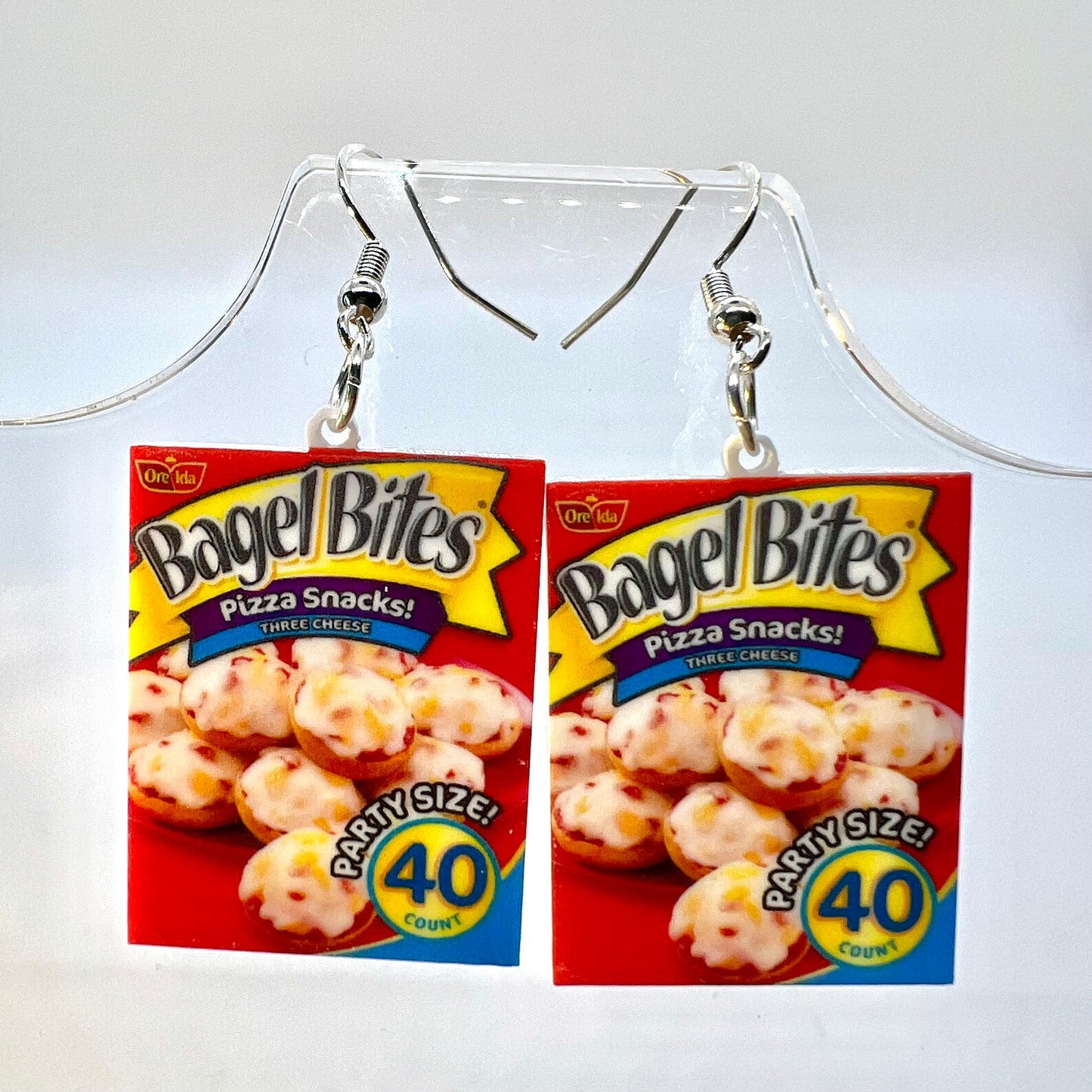 Bagel Bites Earrings