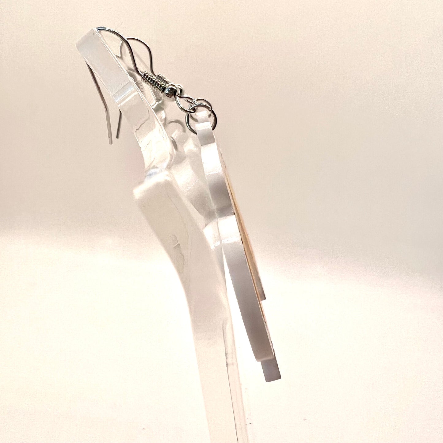 Pint Of Beer Earrings