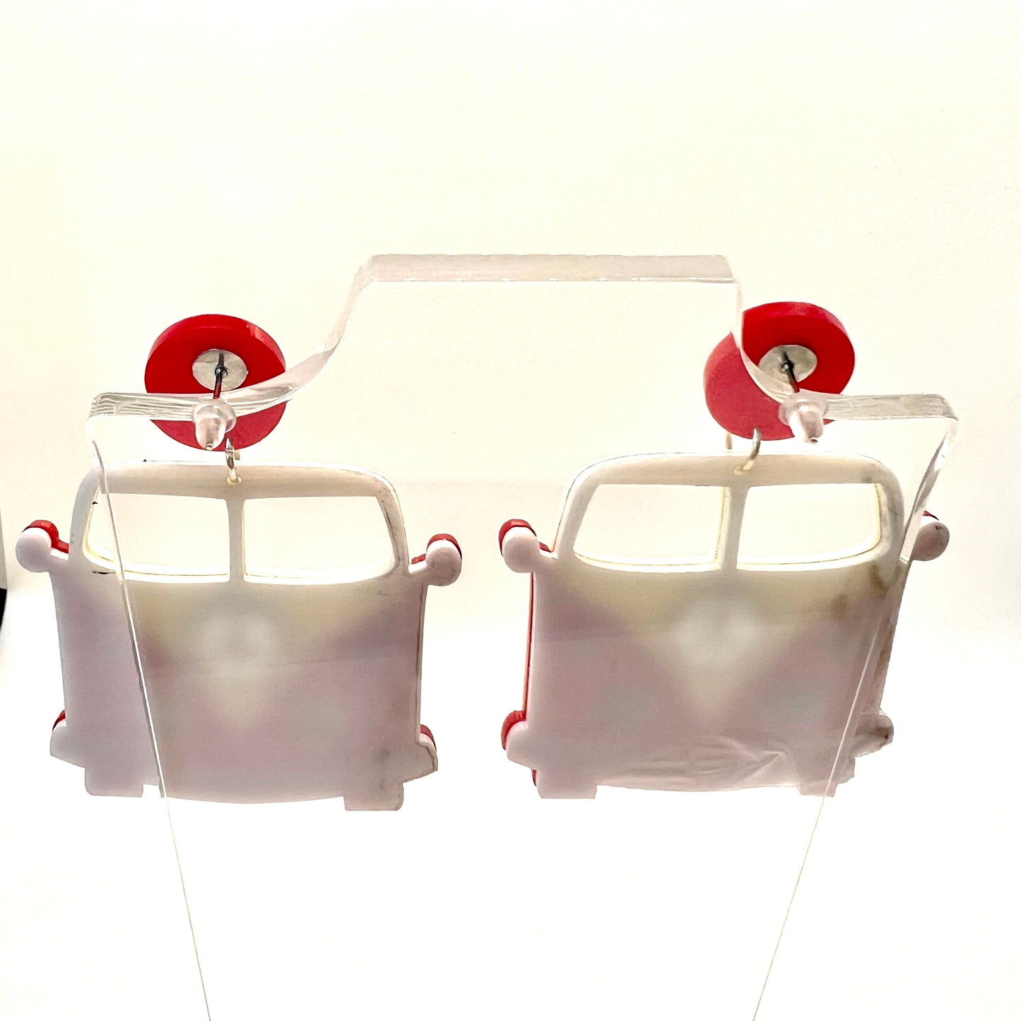 Hippy Bus Earrings