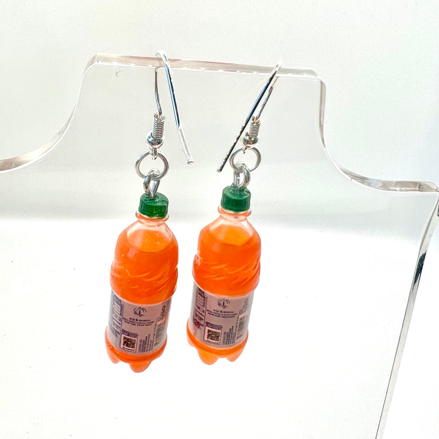 Fanta Zero Earrings