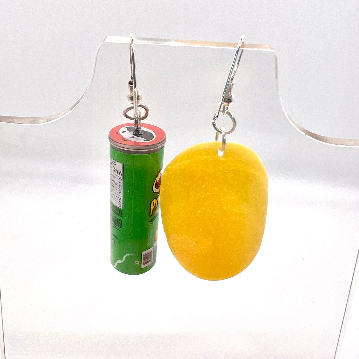Pringles & Chips Earrings
