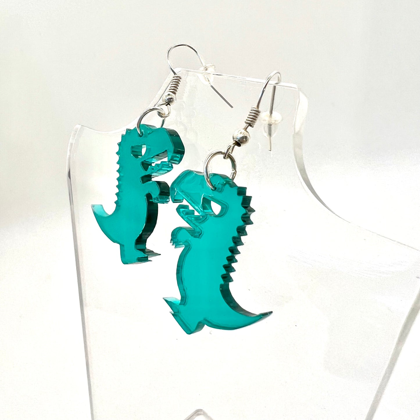 T-Rex Earrings