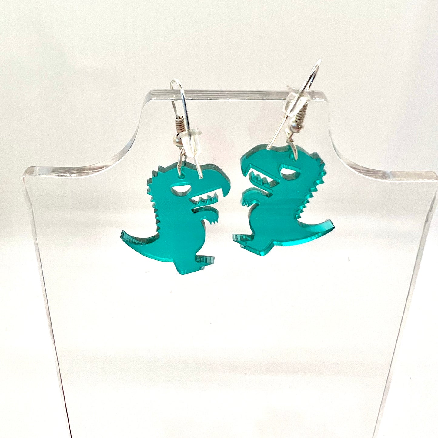T-Rex Earrings