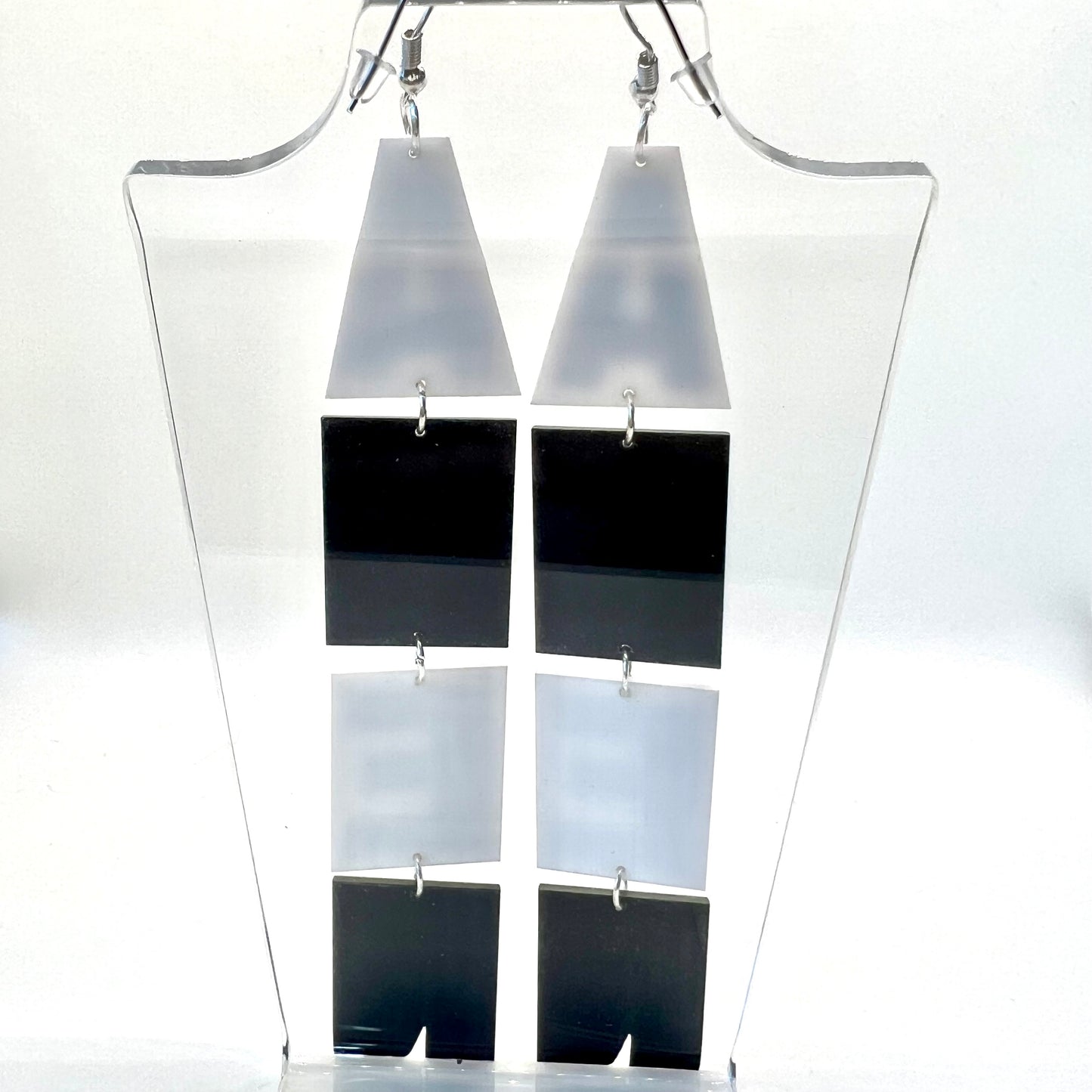 “Amen” Earrings