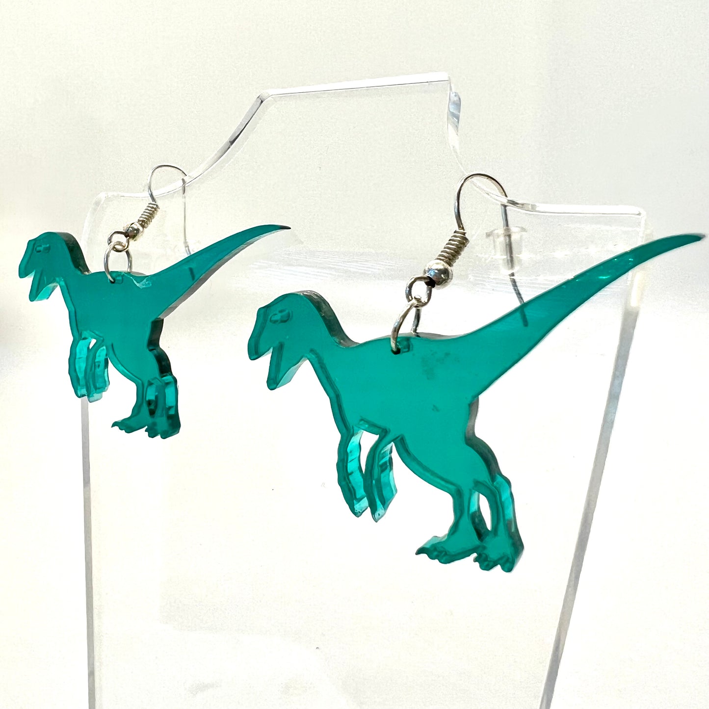 Raptor Earrings