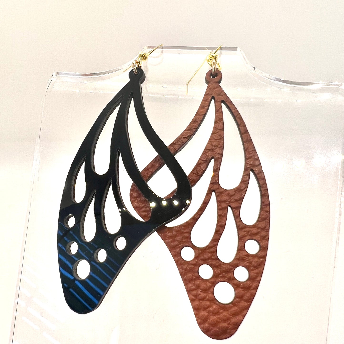 Butterfly Wings Earrings