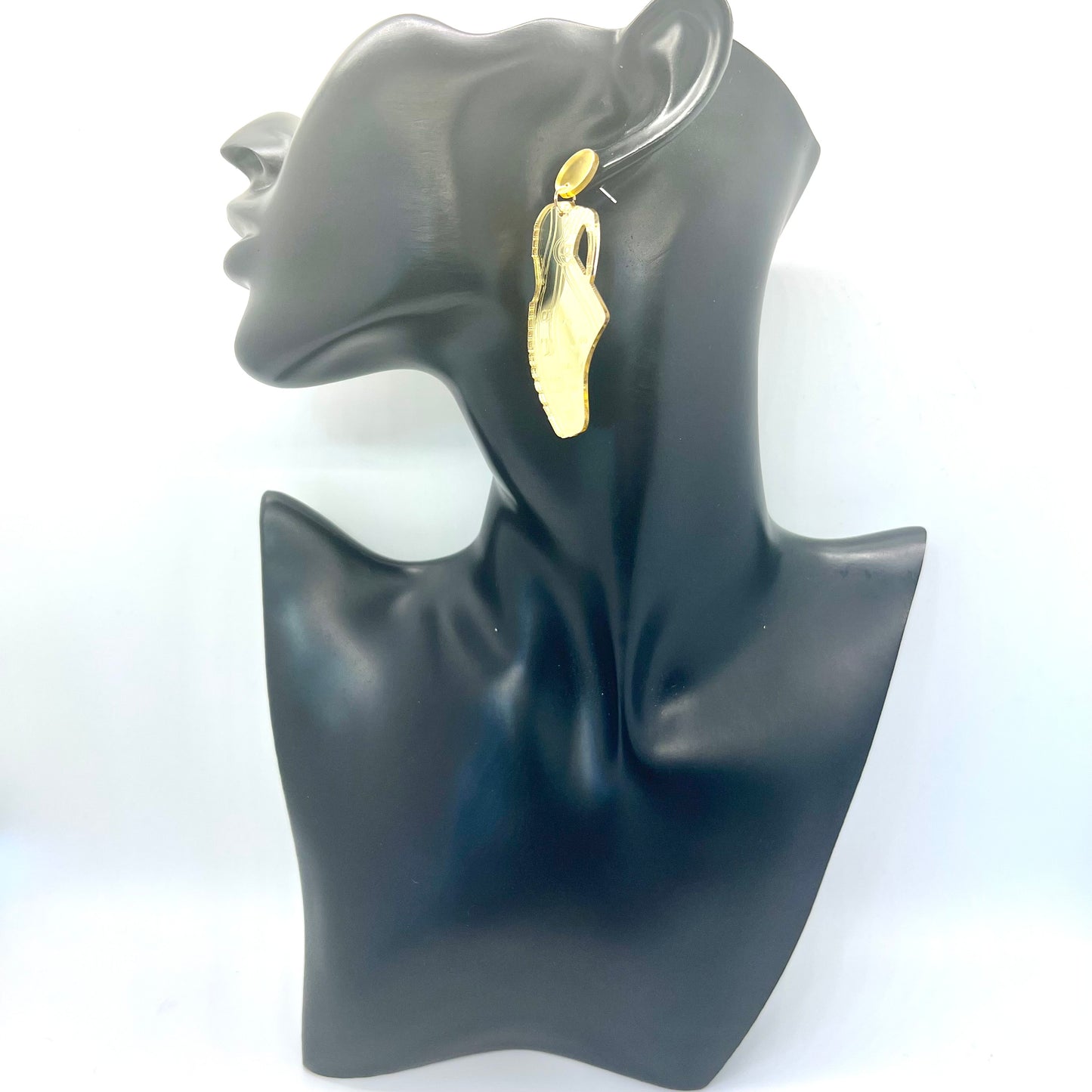 Croc Shoe Earrings