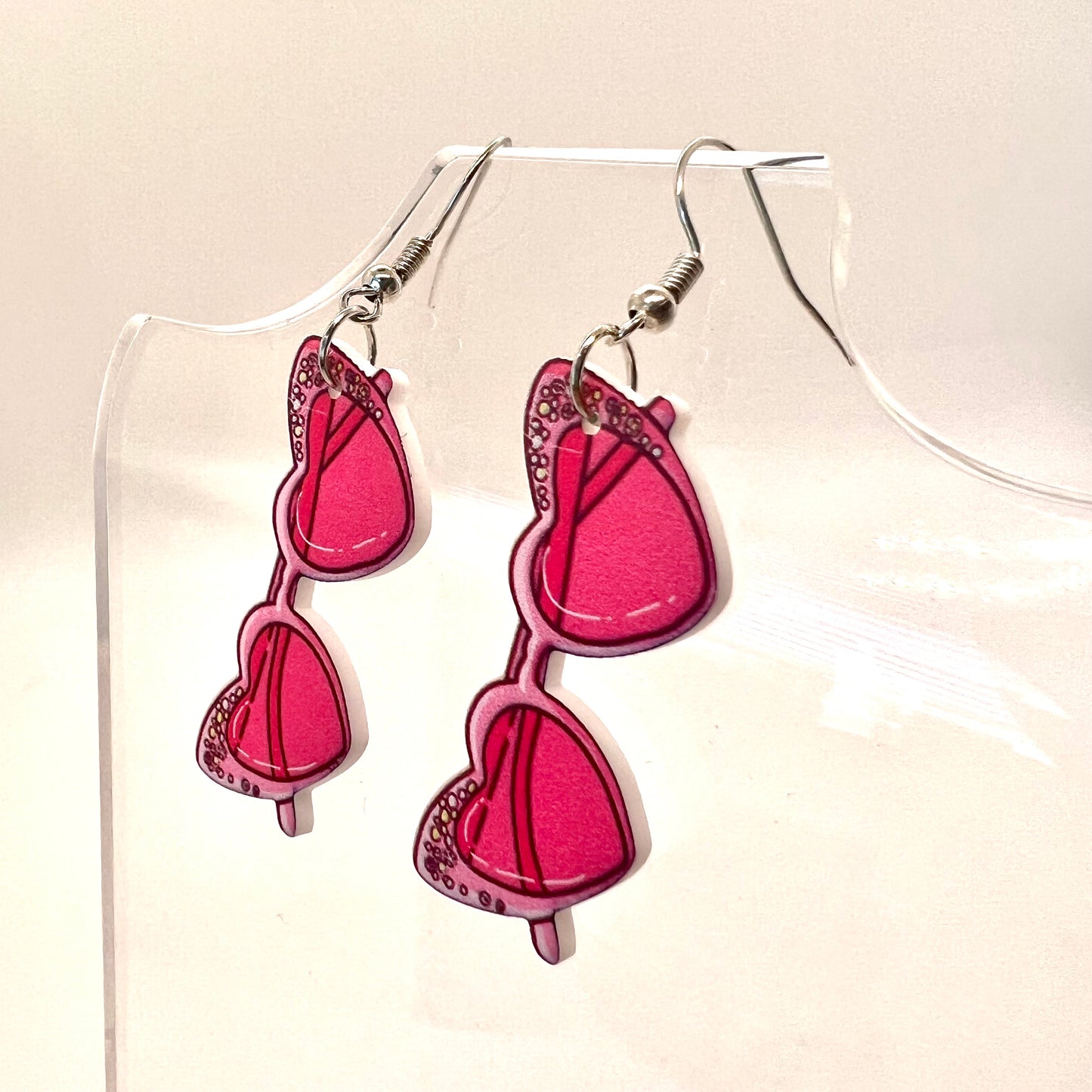 Sun Glasses Earrings