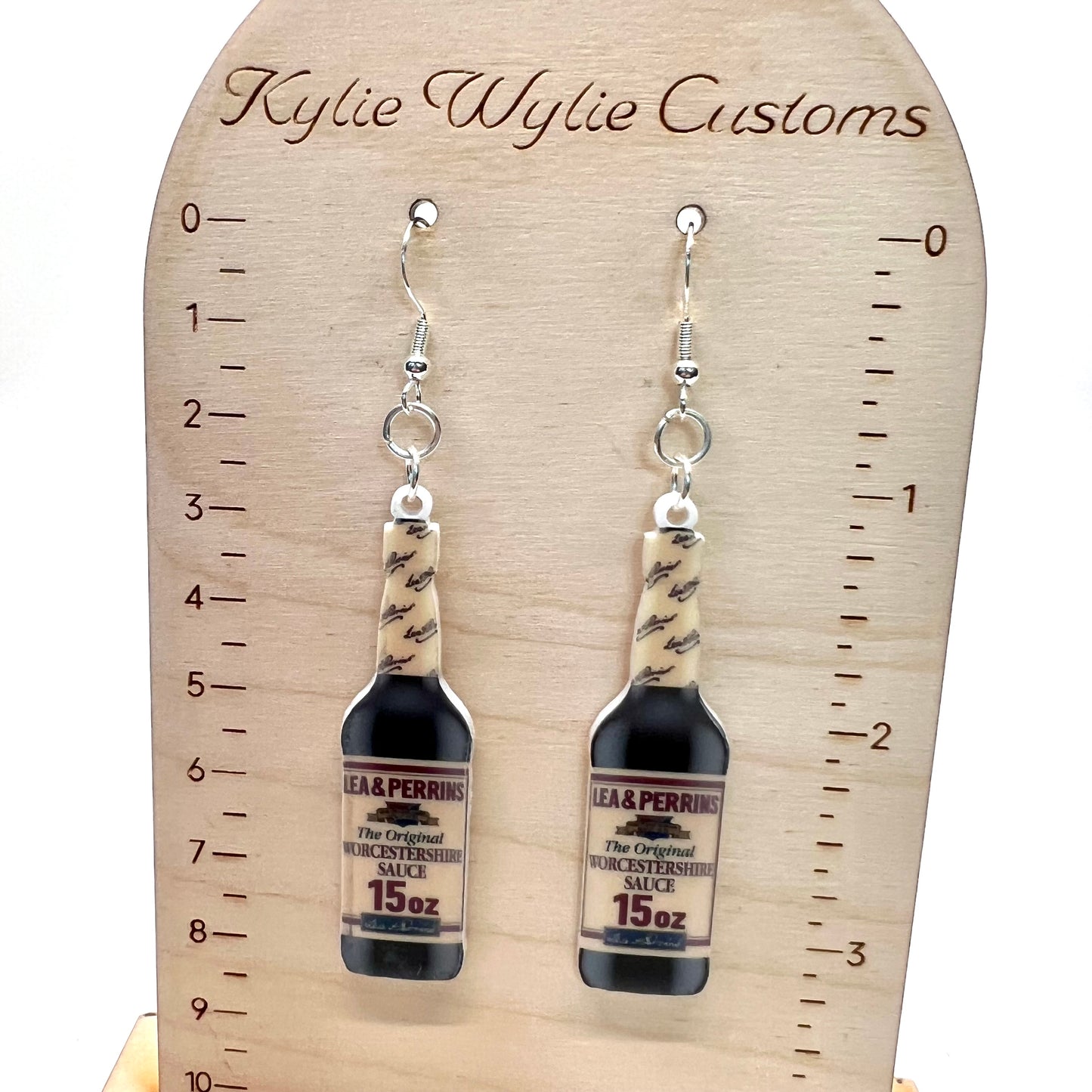 Worcestershire Earrings