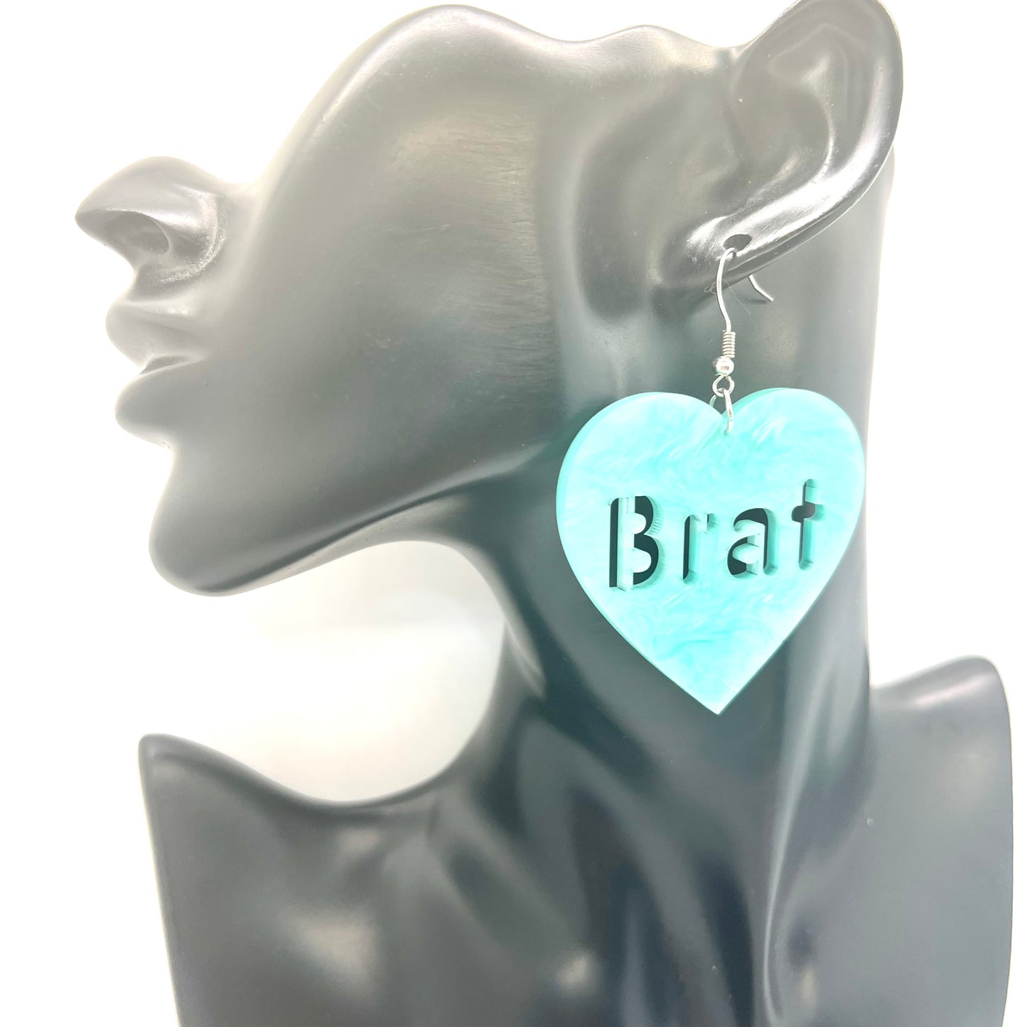 “Brat” Earrings