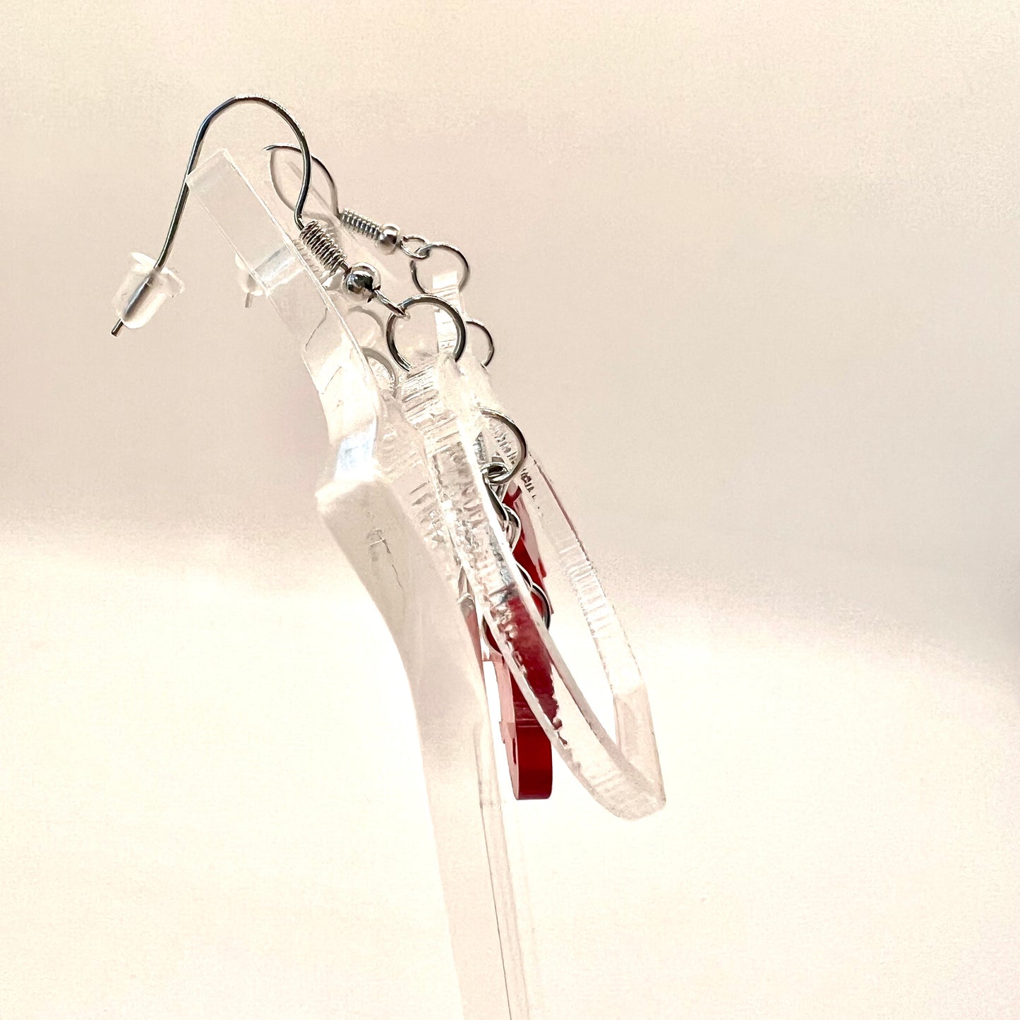 Fish Tank Earrings