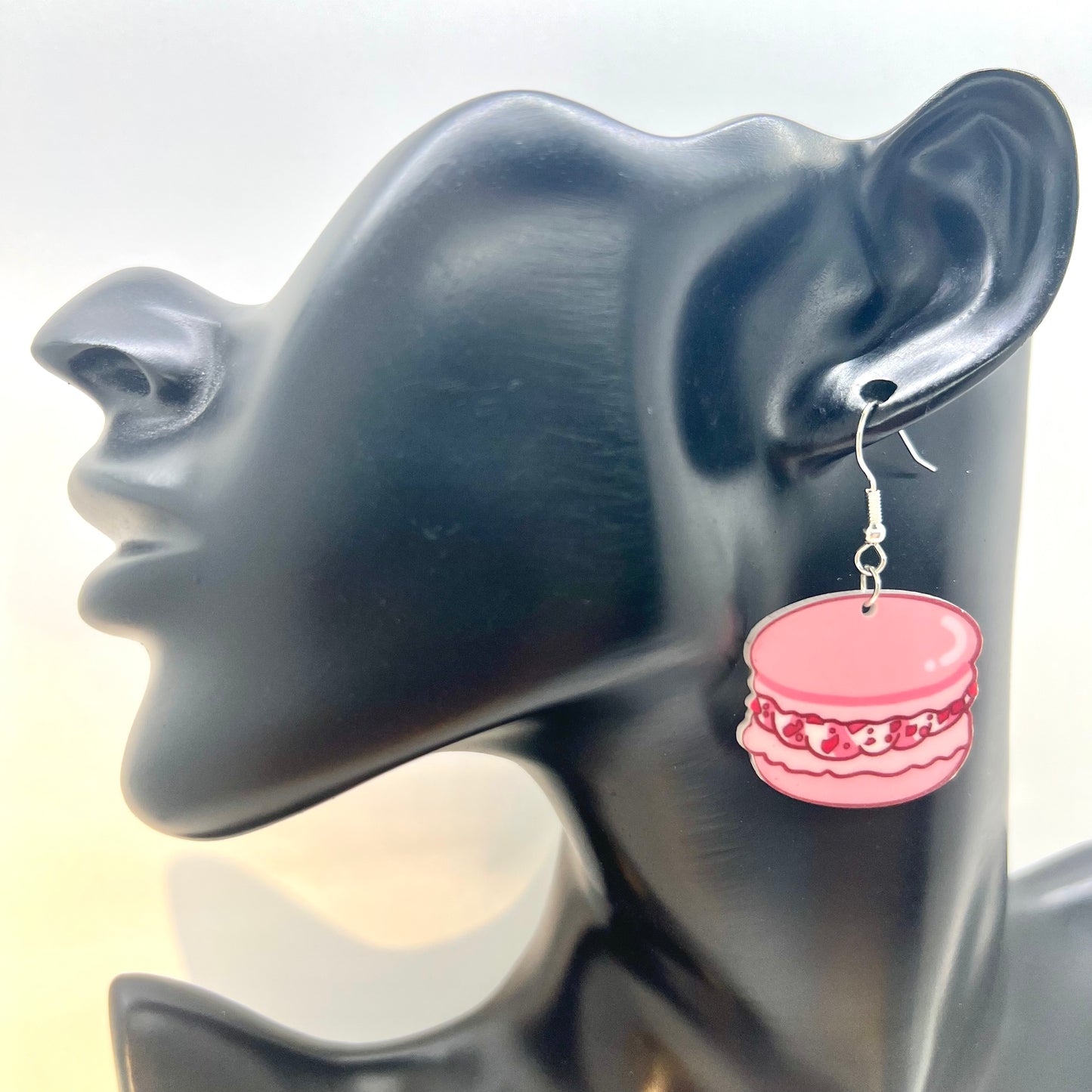Macaron Earrings