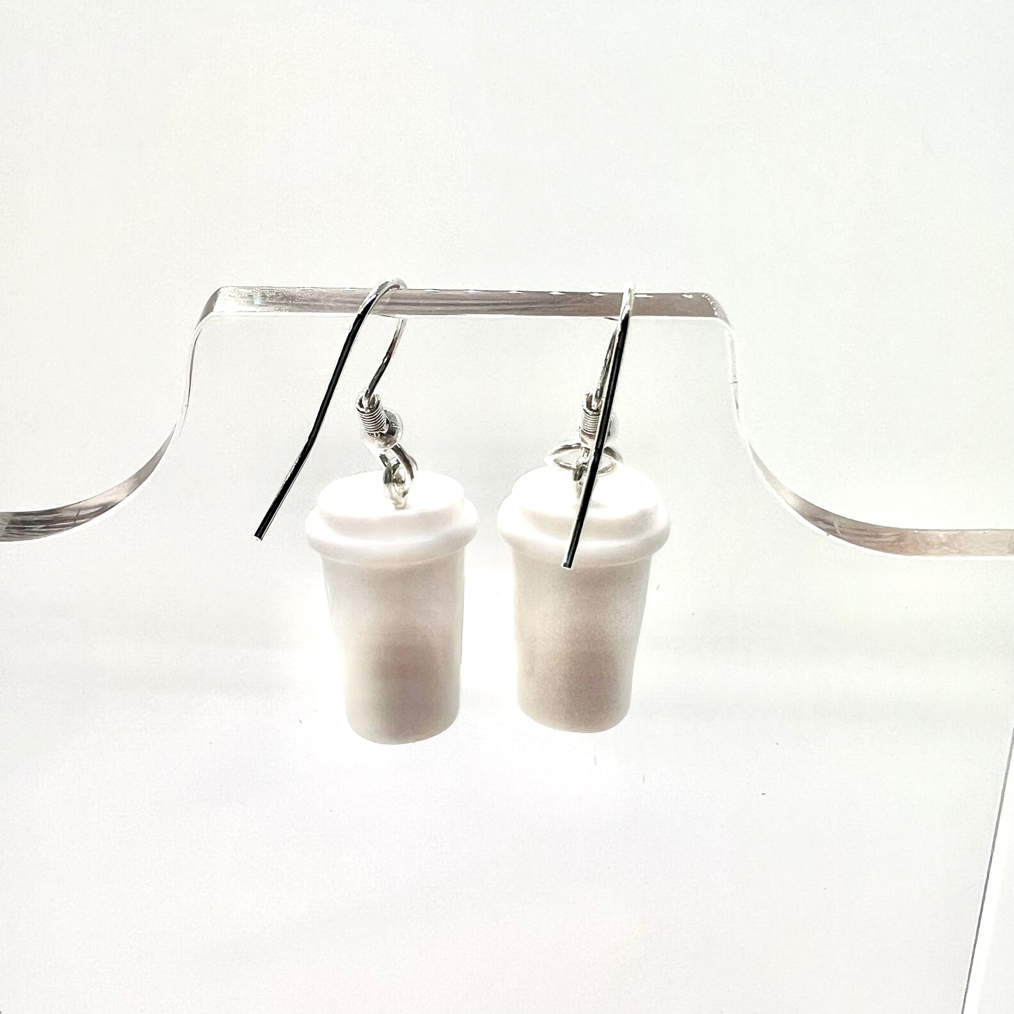 McD’s Cup Earrings