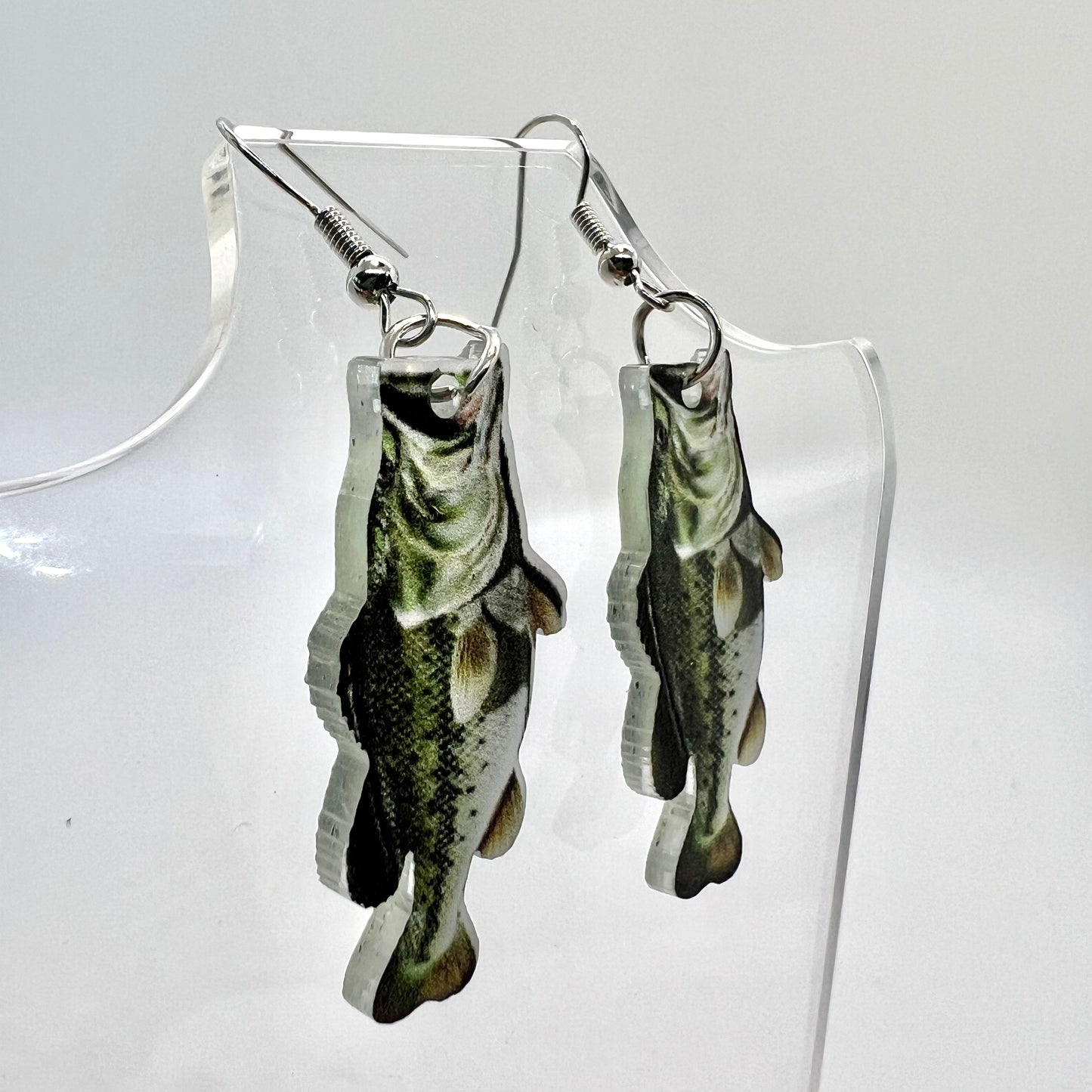 Fish Earrings