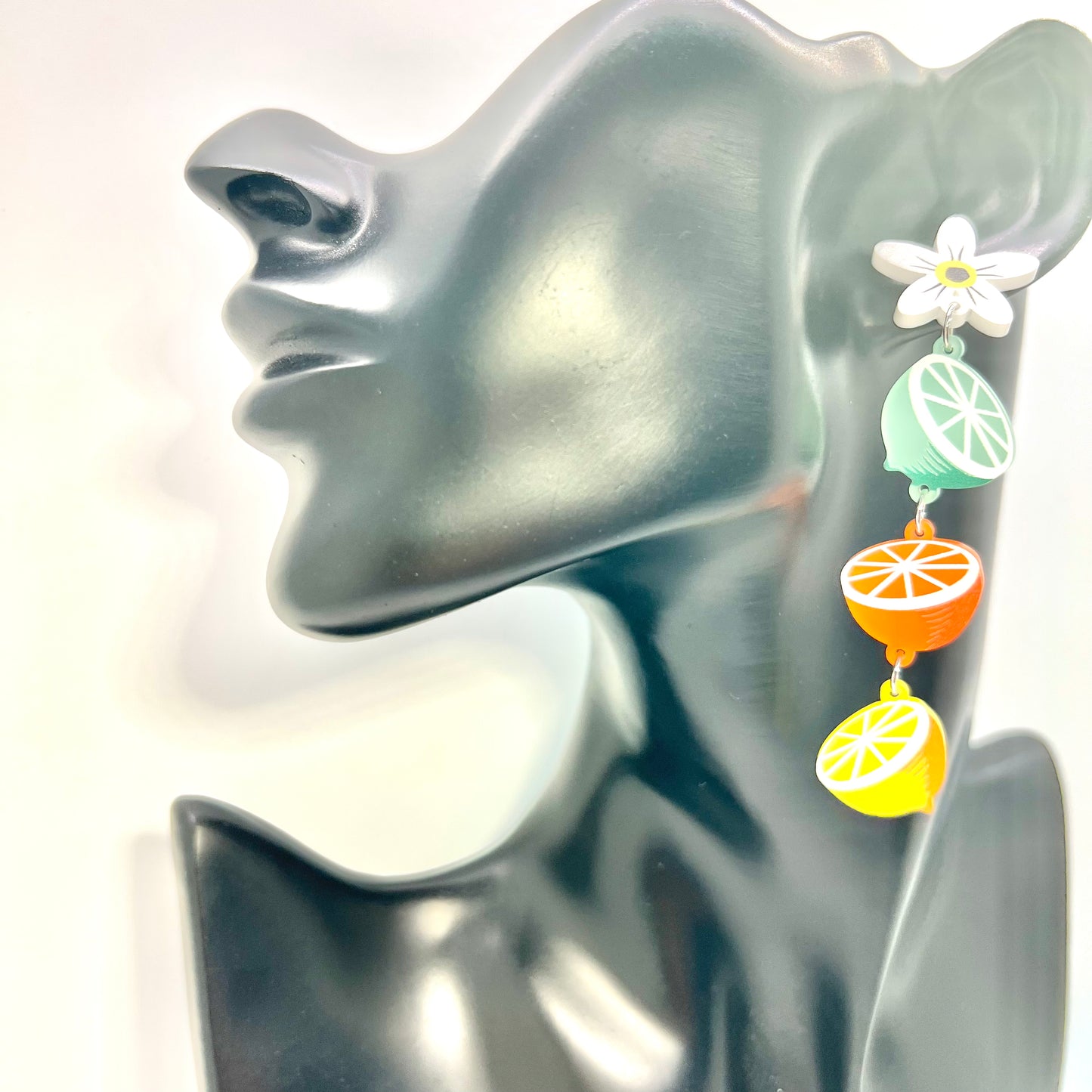 Fruit Earrings