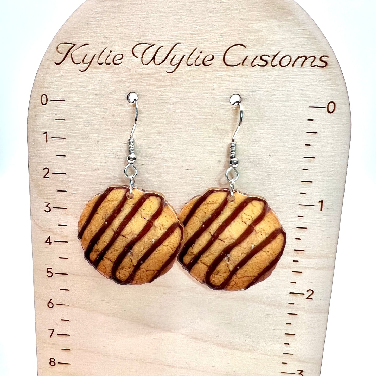 Cookie Earrings