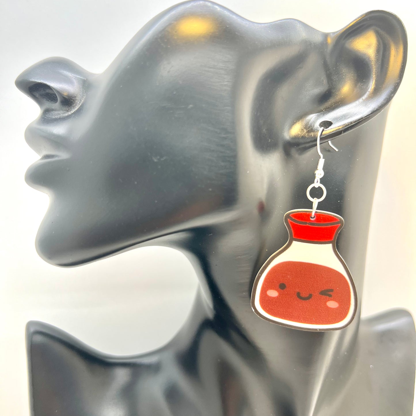 Sushi Earrings