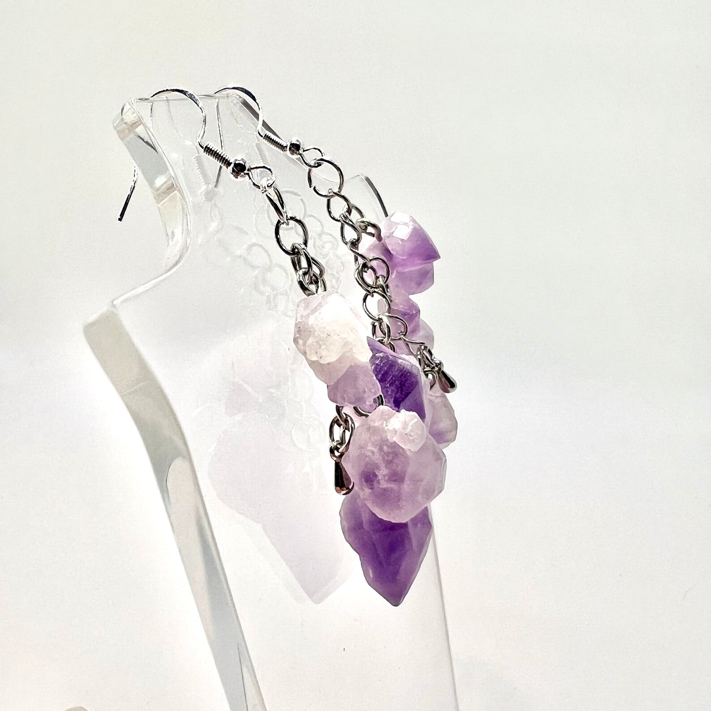 Amethyst Earrings