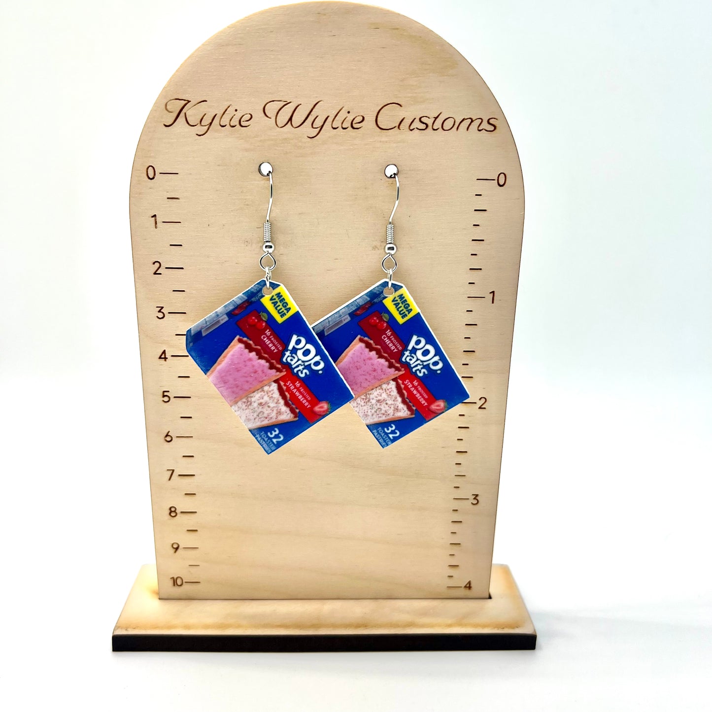 Pop Tart Earrings